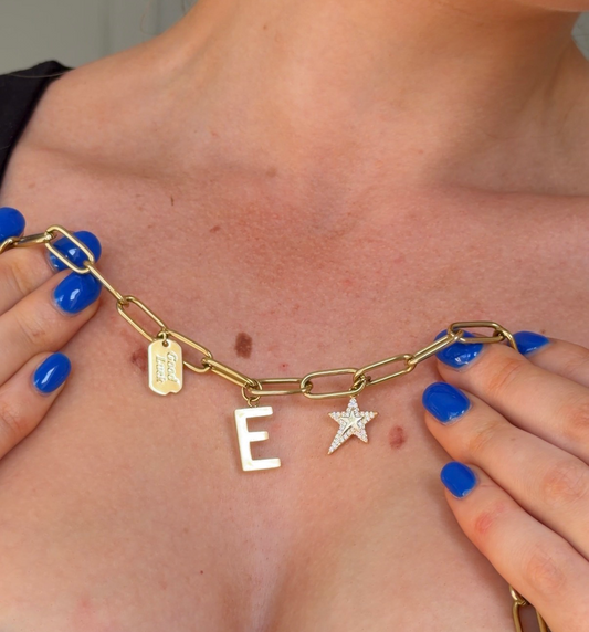Lucky Girl Necklace